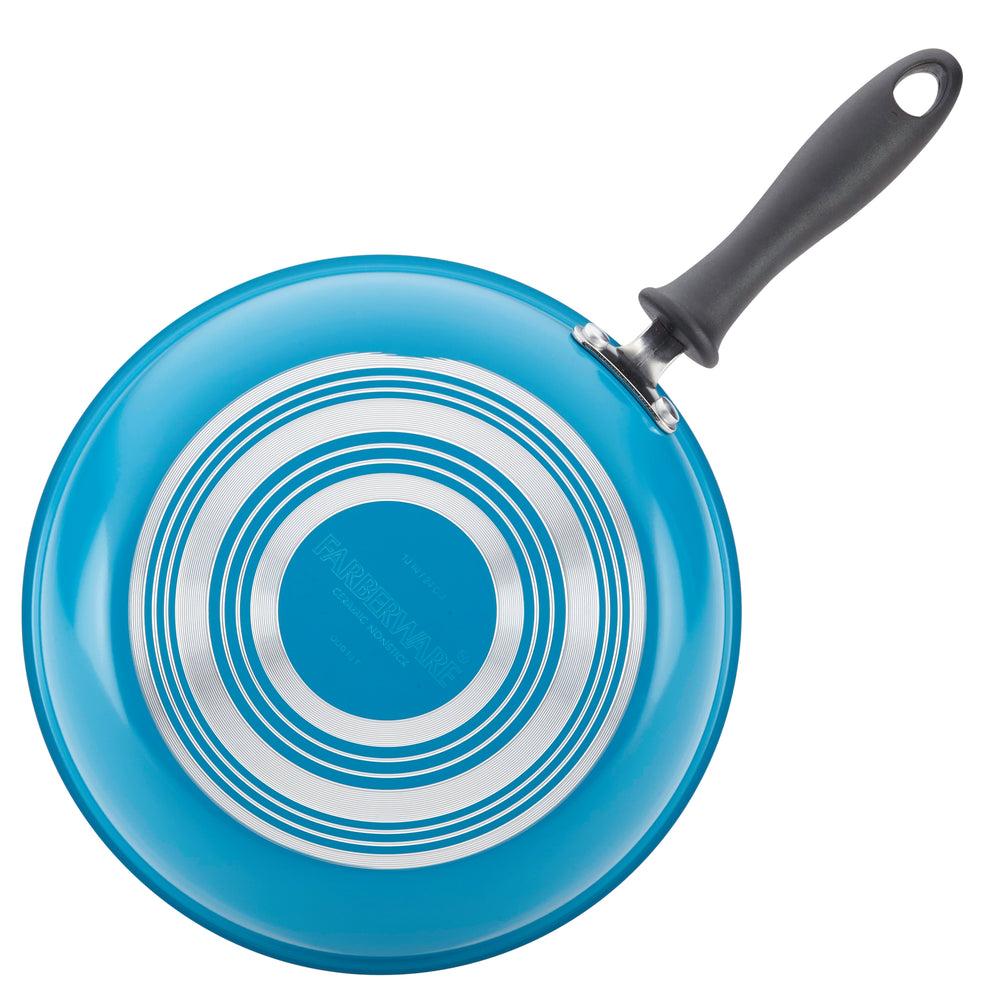 Farberware 14-Piece Ceramic Nonstick Cookware Set