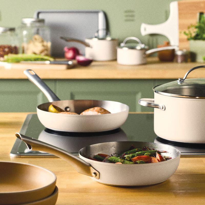 Farberware 14-Piece Stainless Steel Cookware Set