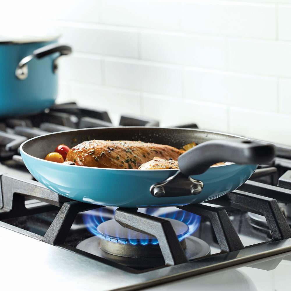 Farberware 15-Piece Nonstick Cookware Set