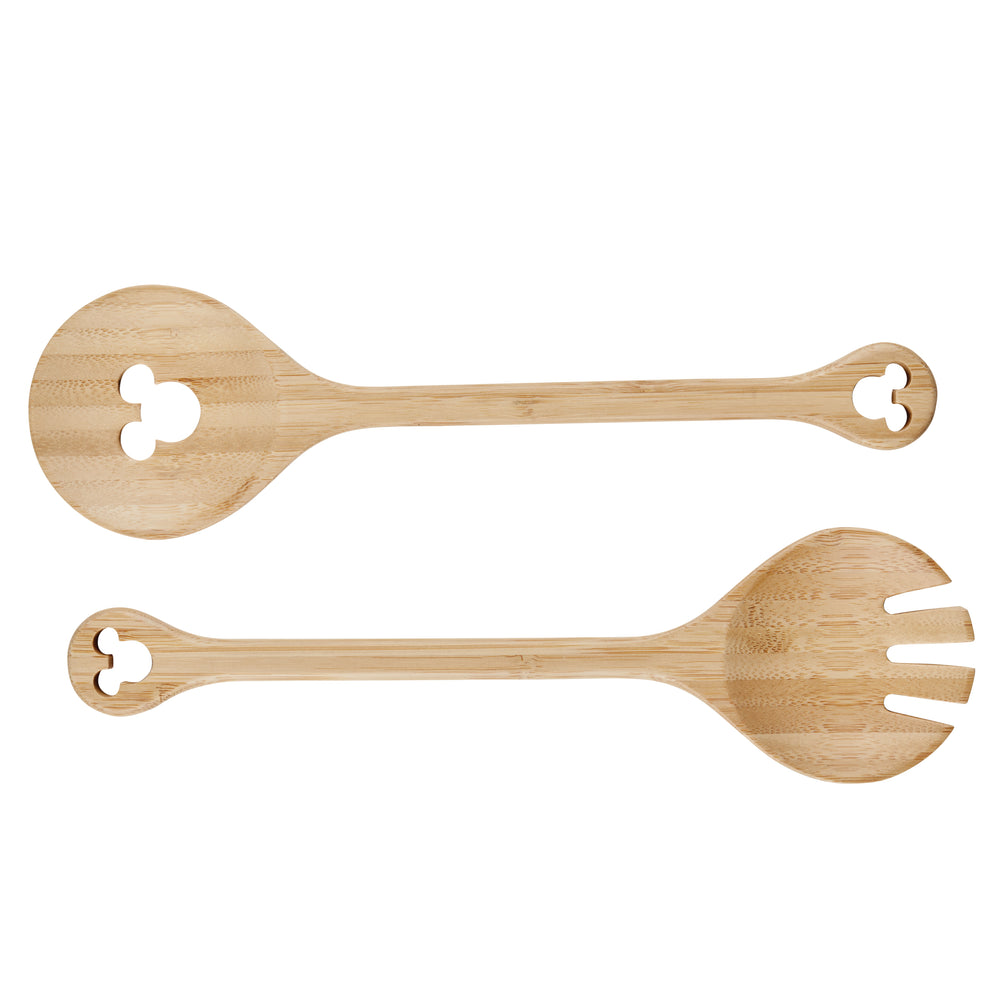Farberware 2-Piece Bamboo Salad Server Set