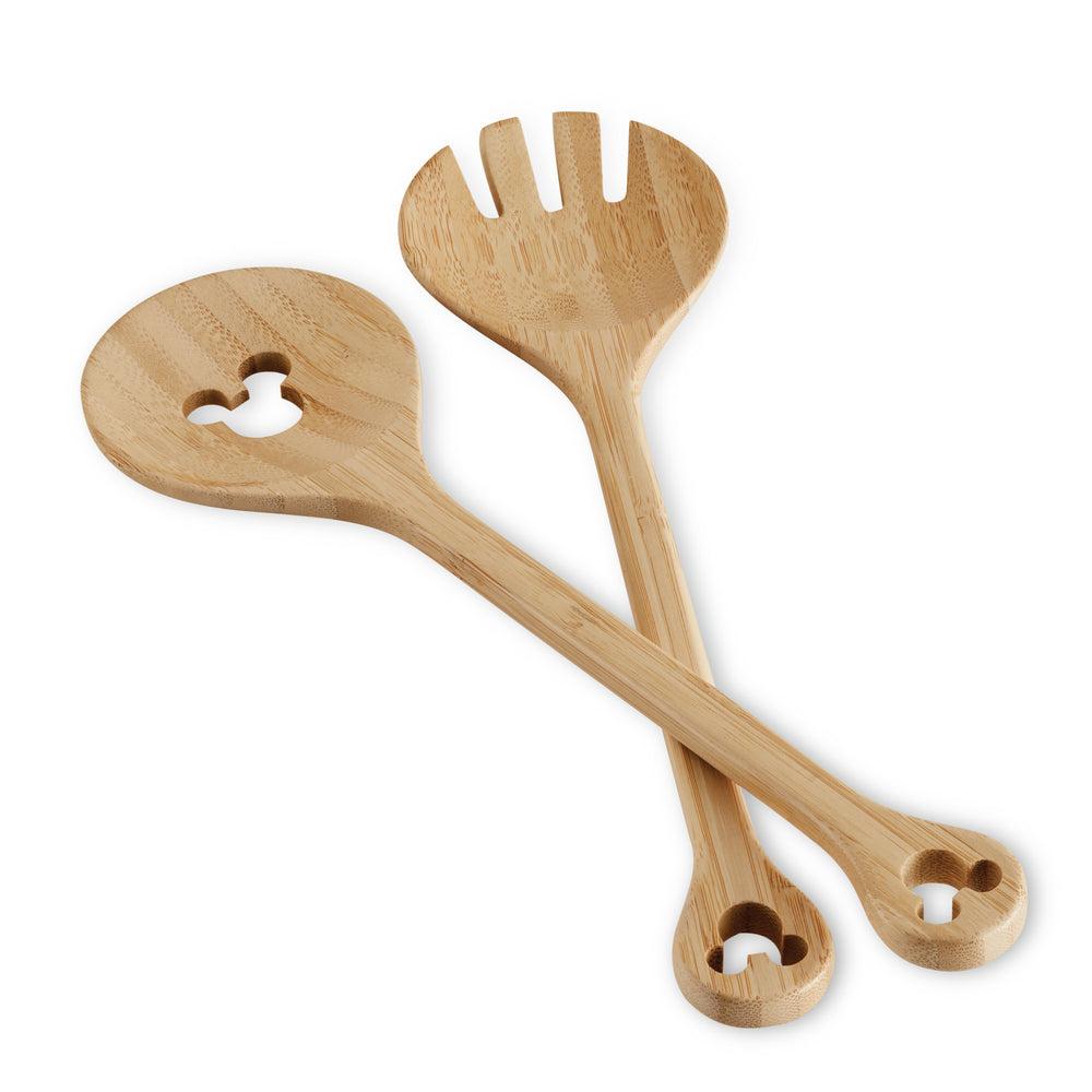 farberware 2-Piece Bamboo Salad Server Set