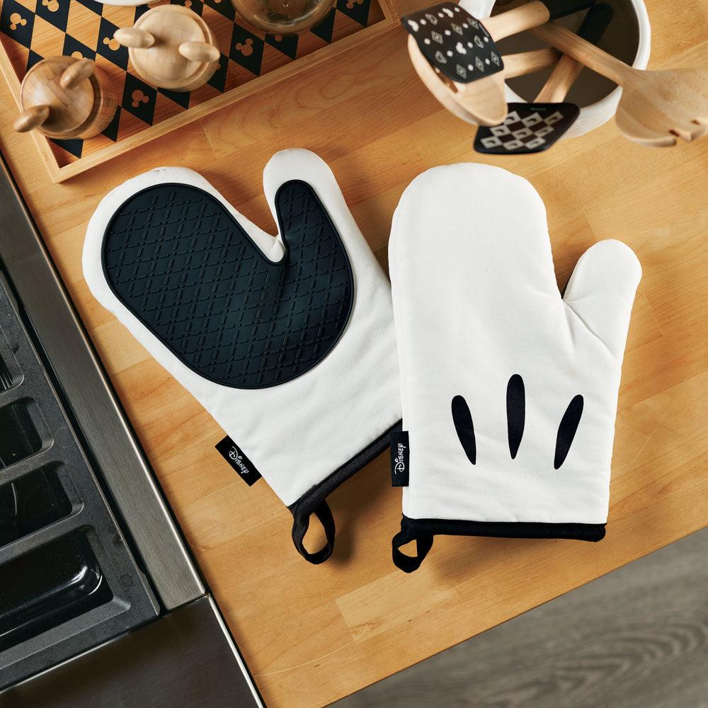 Farberware 2-Piece Mickey Glove Oven Mitts