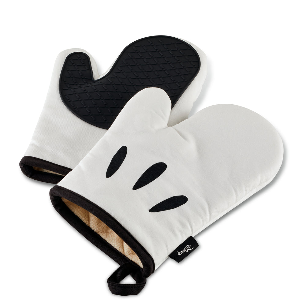 farberware 2-Piece Mickey Glove Oven Mitts