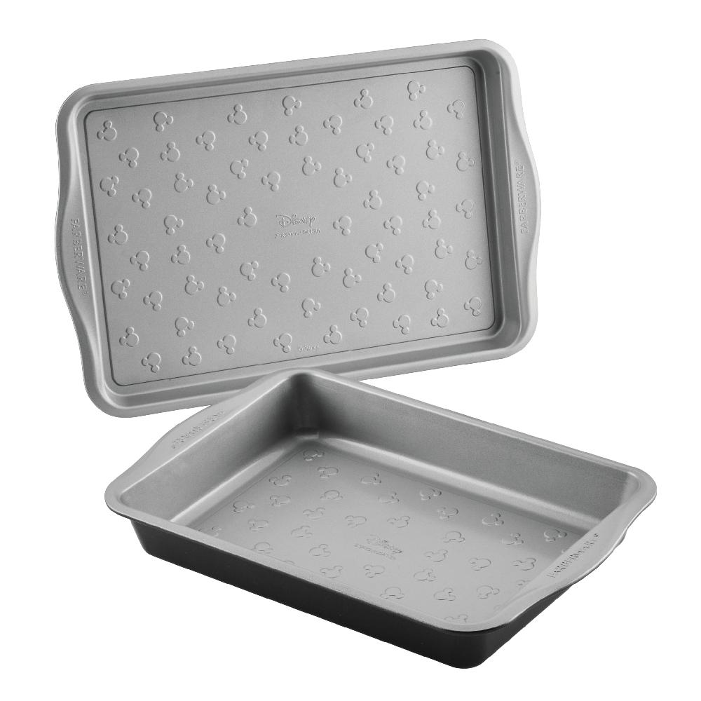Farberware 2-Piece Nonstick Loaf Pan Set