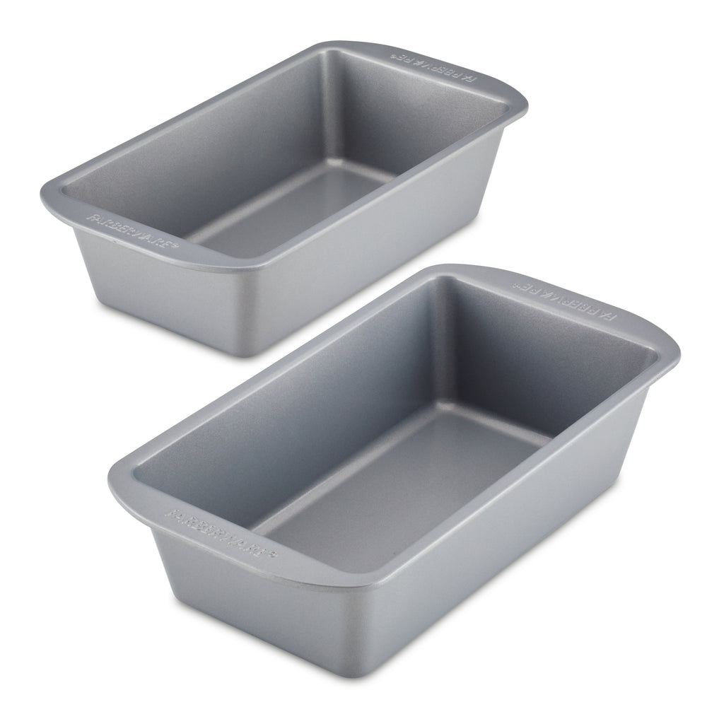 farberware 2-Piece Nonstick Loaf Pan Set