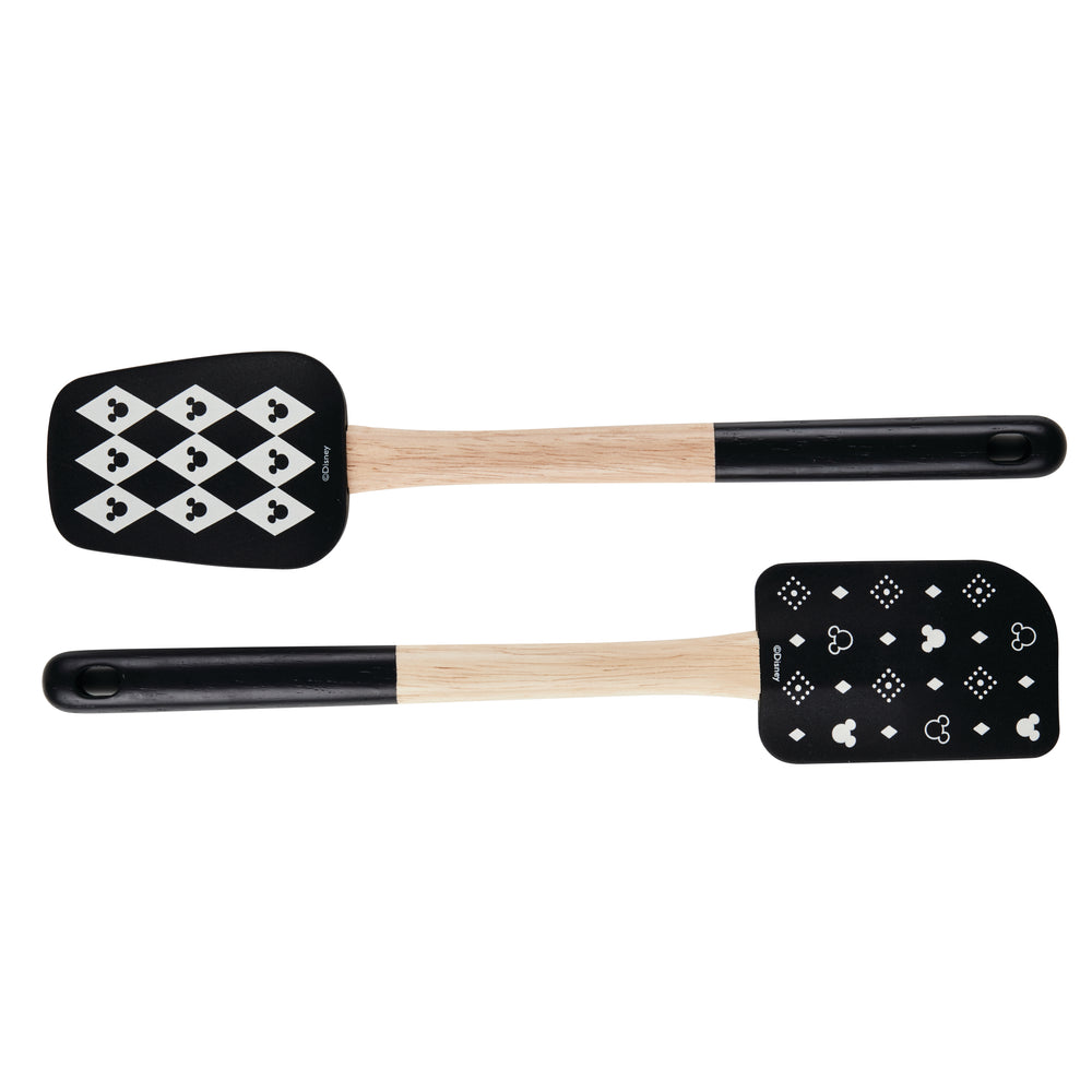 Farberware 2-Piece Spatula And Spoonula Set