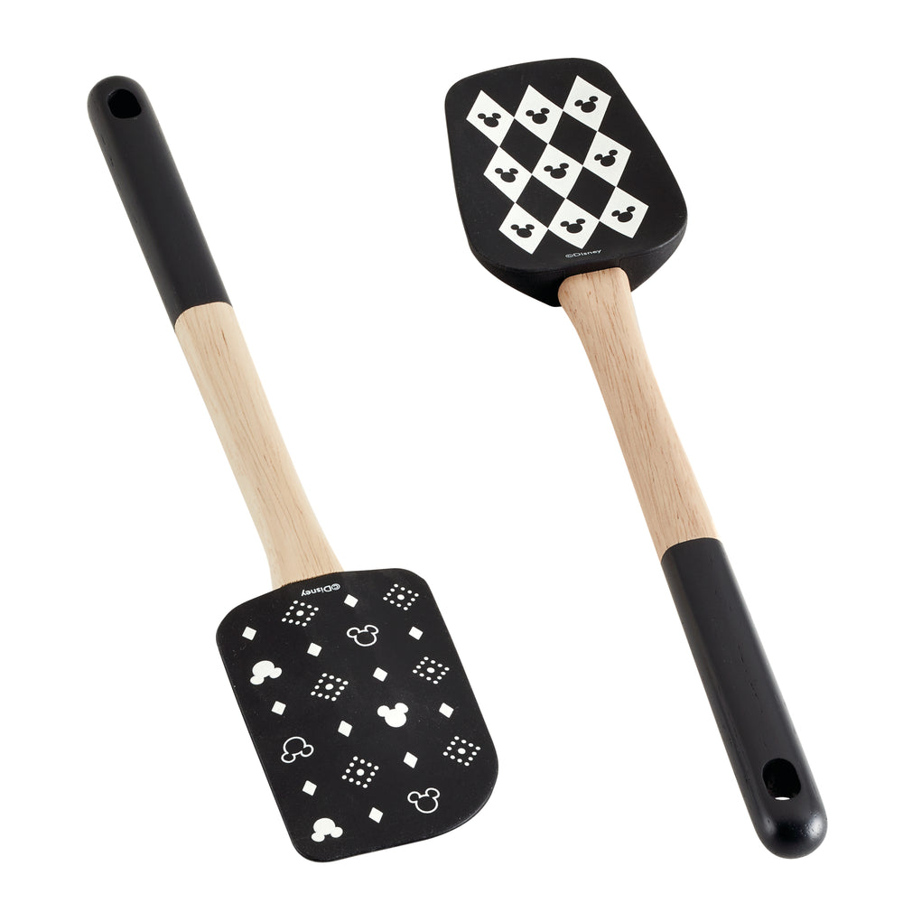 Farberware 2-Piece Spatula And Spoonula Set