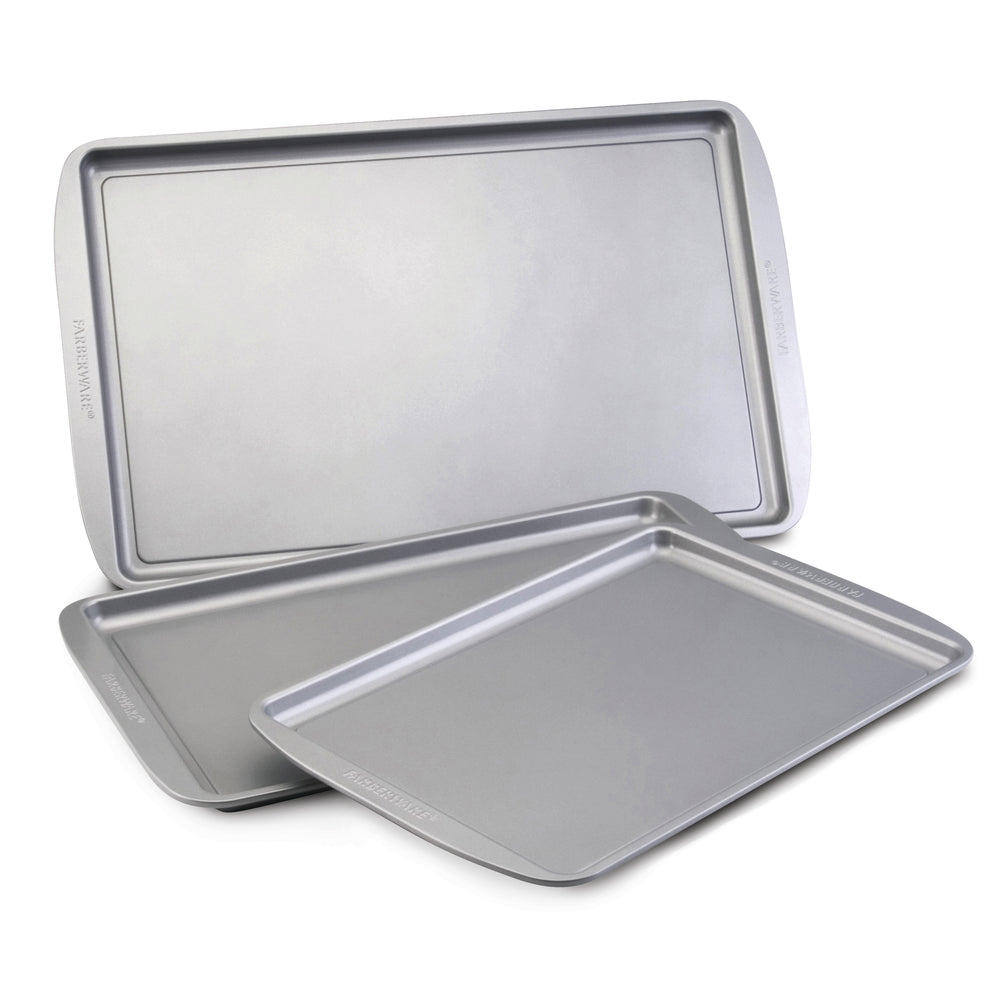 farberware 3-Piece Cookie Pan Set