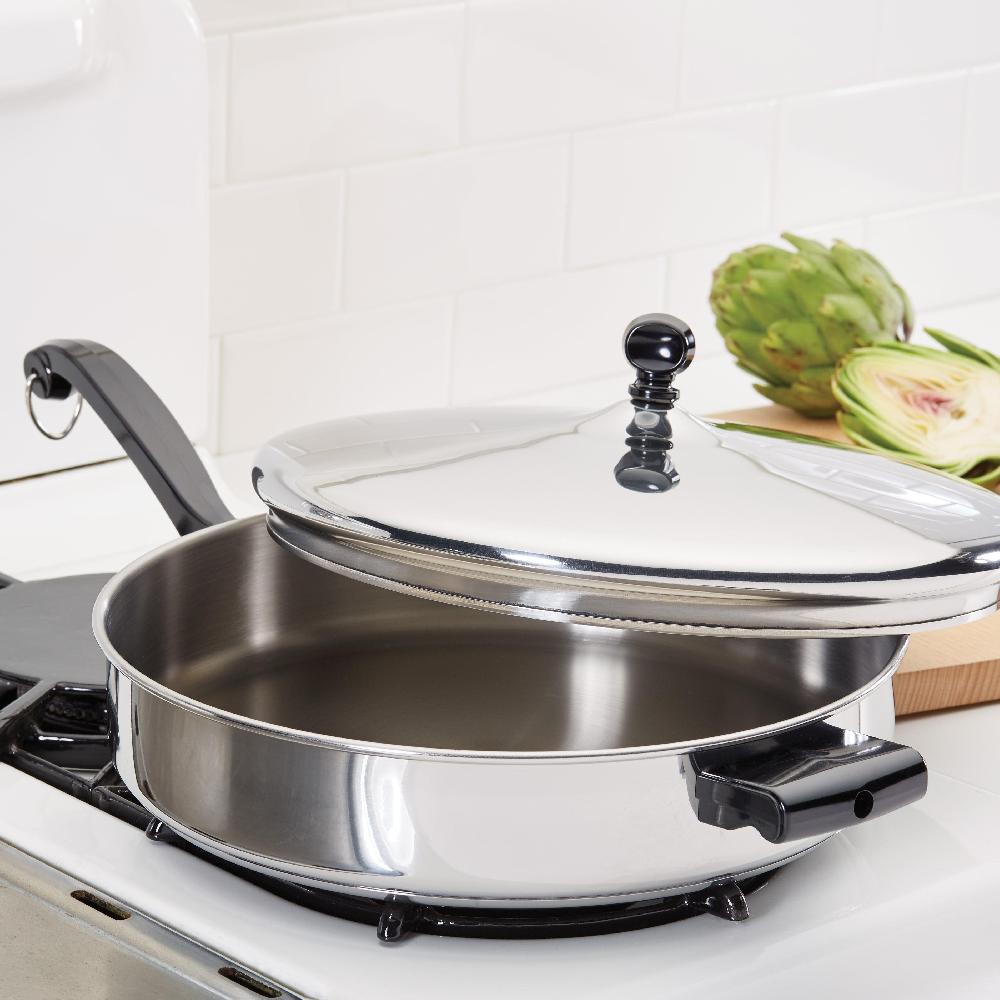 Farberware 4.5-Quart Saute Pan