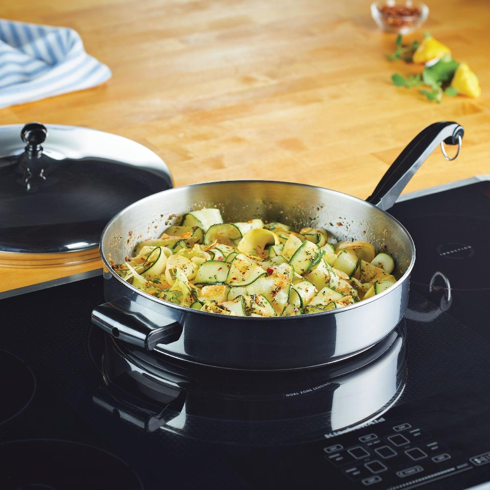 Farberware 4.5-Quart Saute Pan