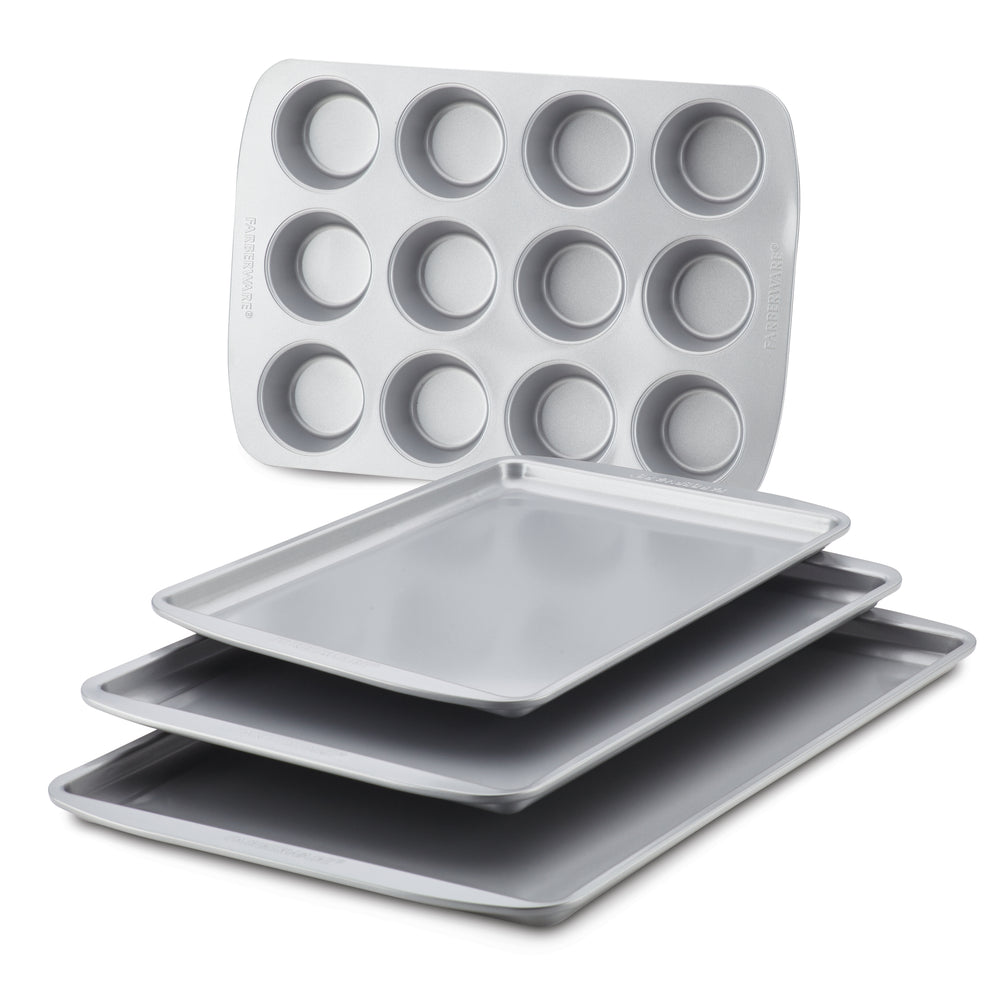 farberware 4-Piece Bakeware Set