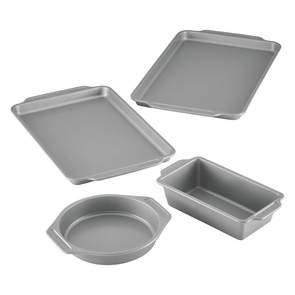 farberware 4-Piece Nonstick Bakeware Set