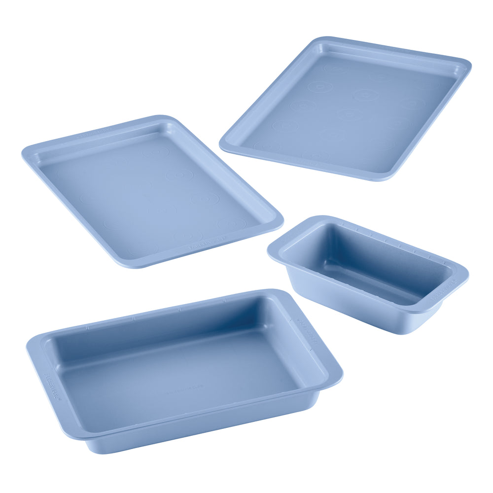 farberware 4-Piece Nonstick Bakeware Set