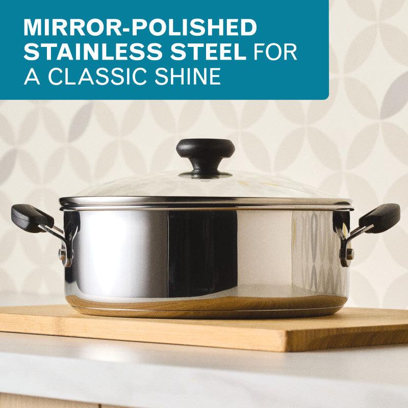 Farberware 4-Quart Dutch Oven With Lid