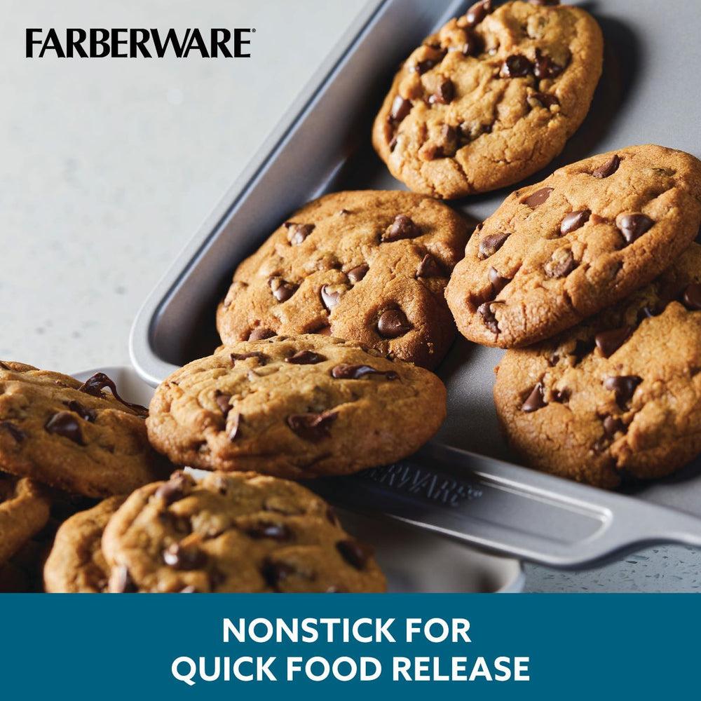 Farberware 5-Piece Nonstick On-the-Go Bakeware Set
