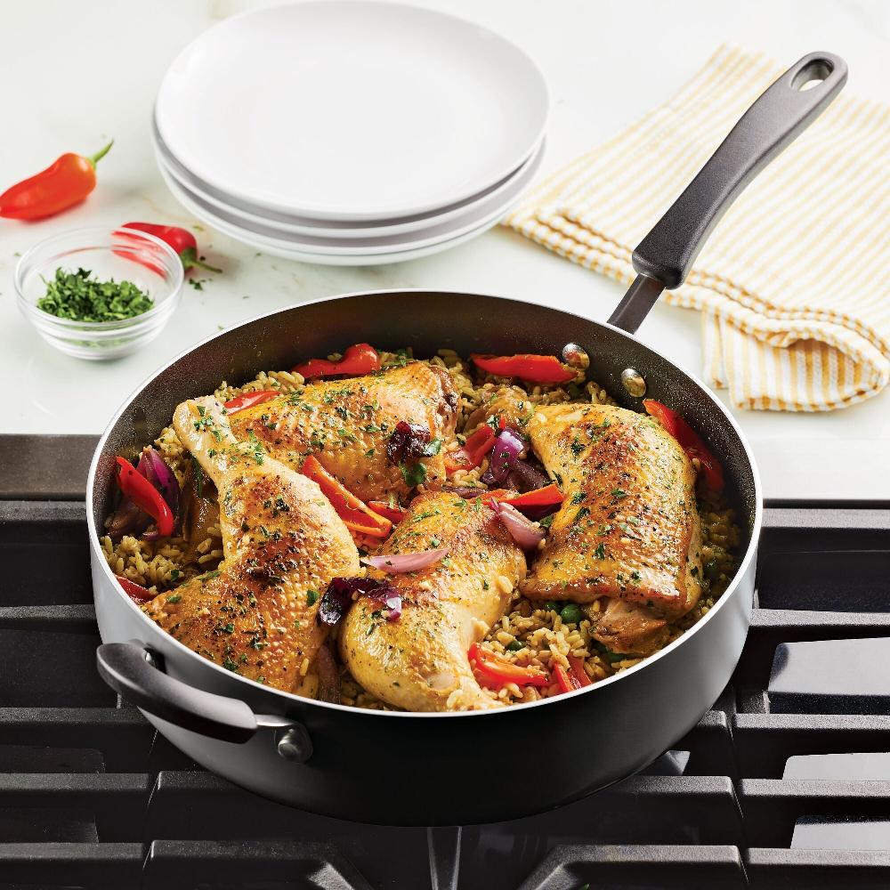 Farberware 6-Quart Nonstick Jumbo Cooker