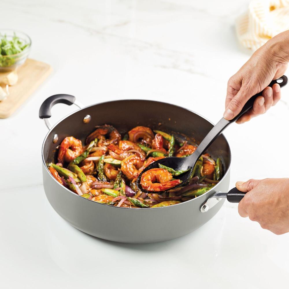 Farberware 6-Quart Nonstick Jumbo Cooker
