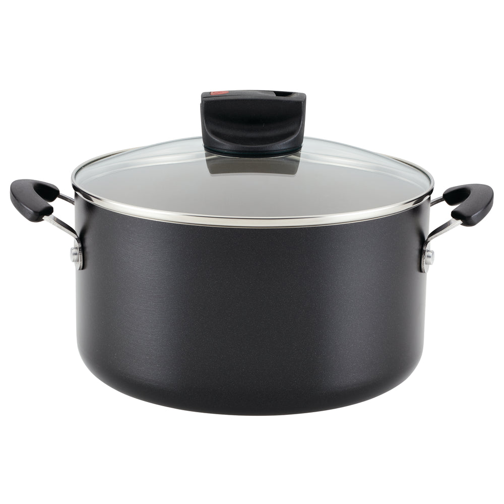 farberware 6-Quart Nonstick Stockpot with Lid