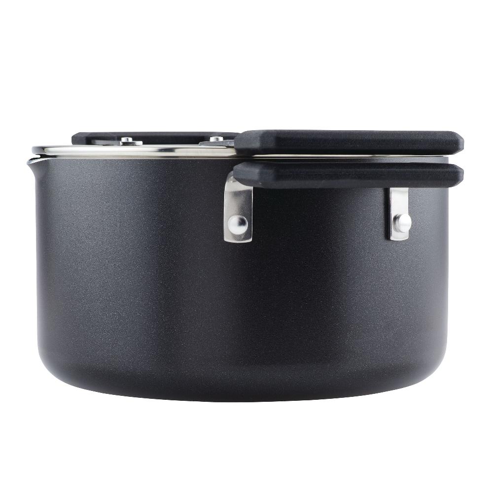 Farberware 6-Quart Nonstick Straining Saucepot