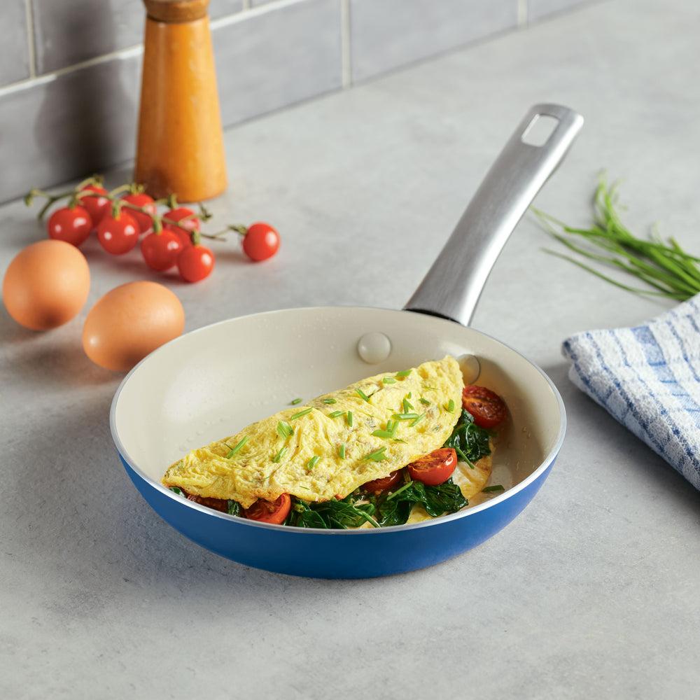 Farberware 8 Inch Ceramic Nonstick Frying Pan