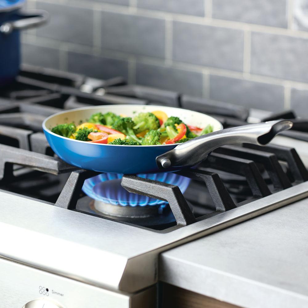 Farberware 8 Inch Ceramic Nonstick Frying Pan