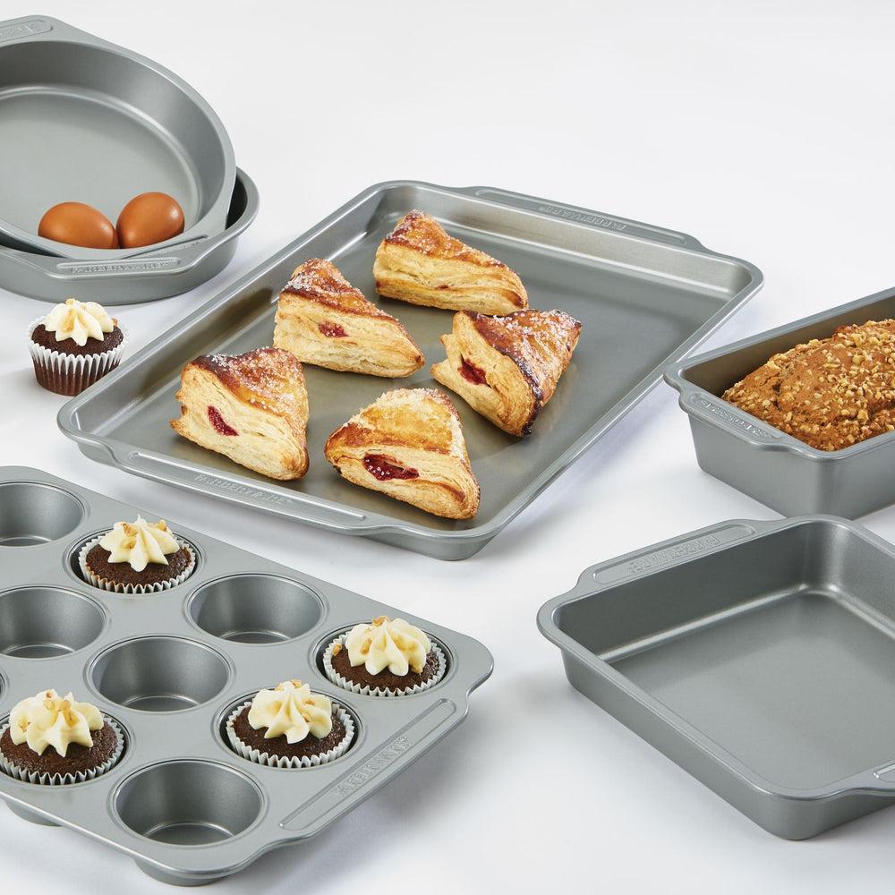 Farberware 8-Piece Nonstick Bakeware Set