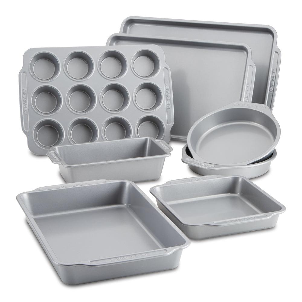 farberware 8-Piece Nonstick Bakeware Set