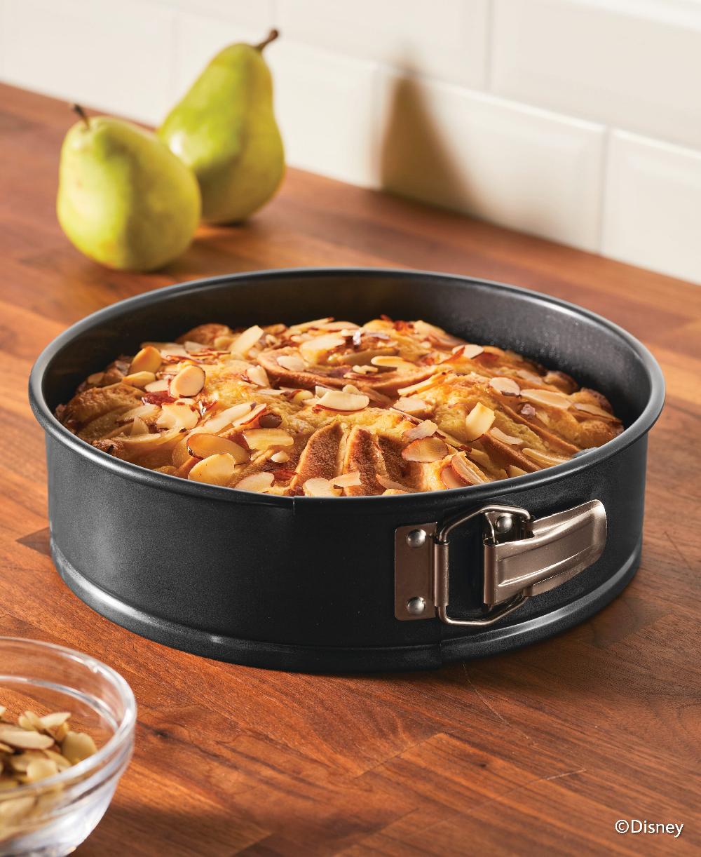 Farberware 9-Inch Nonstick Round Springform Pan