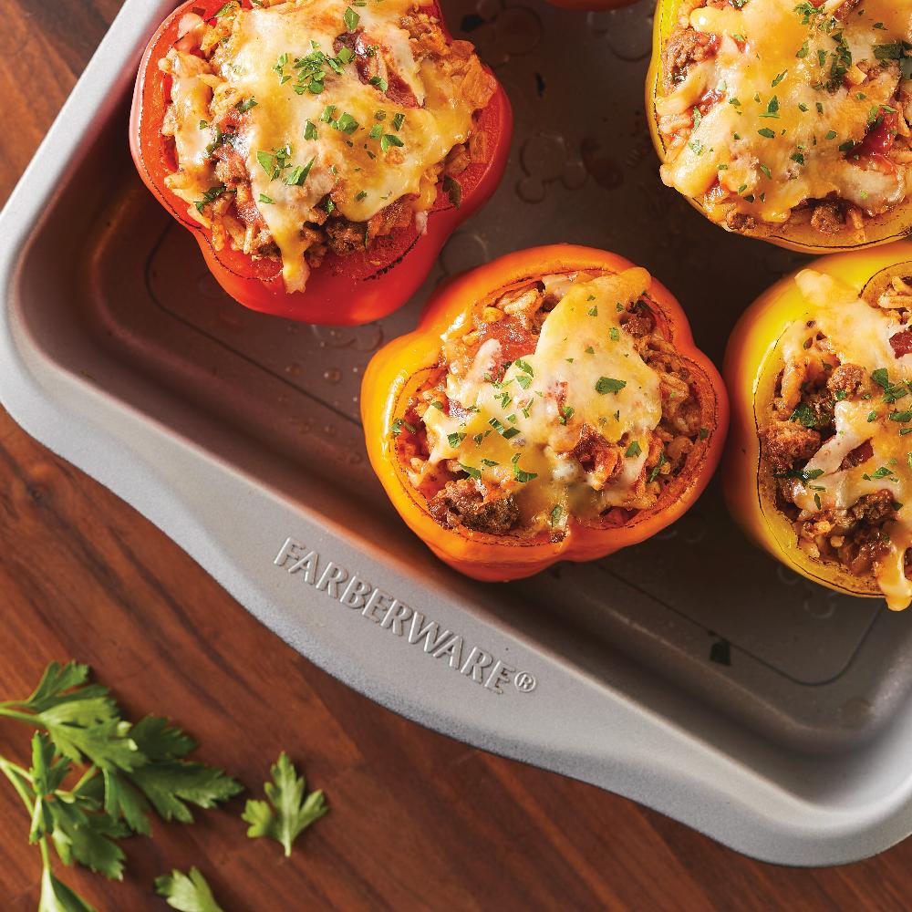 Farberware 9-Inch Nonstick Square Cake Pan