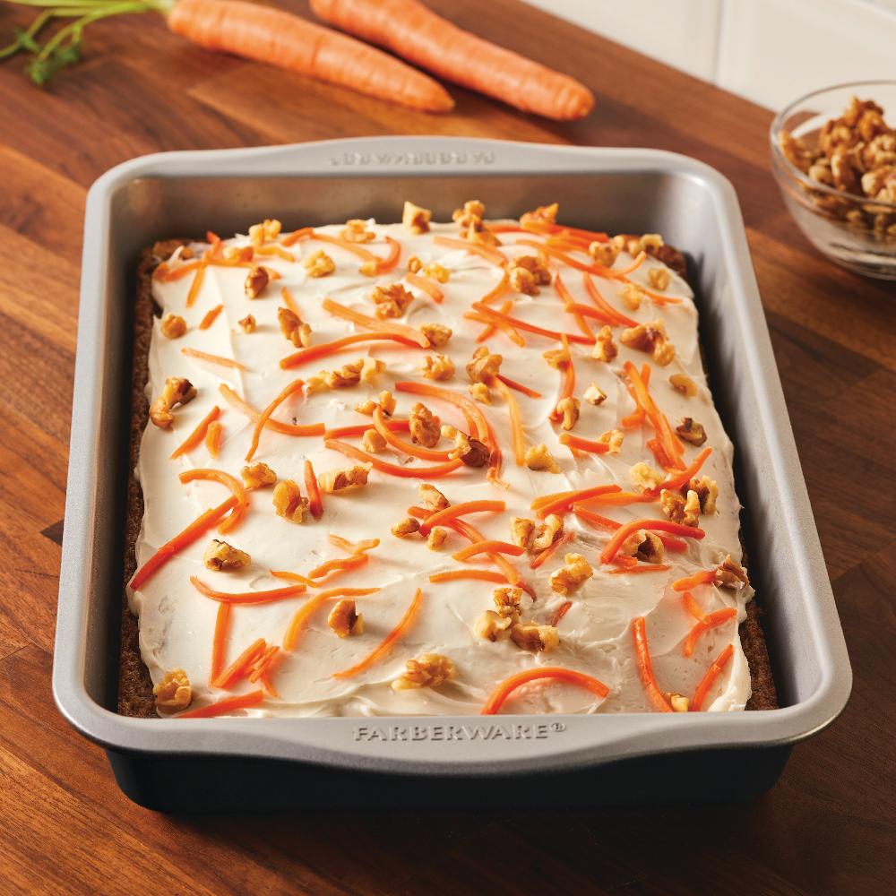 Farberware 9" X 13" Nonstick Cake Pan
