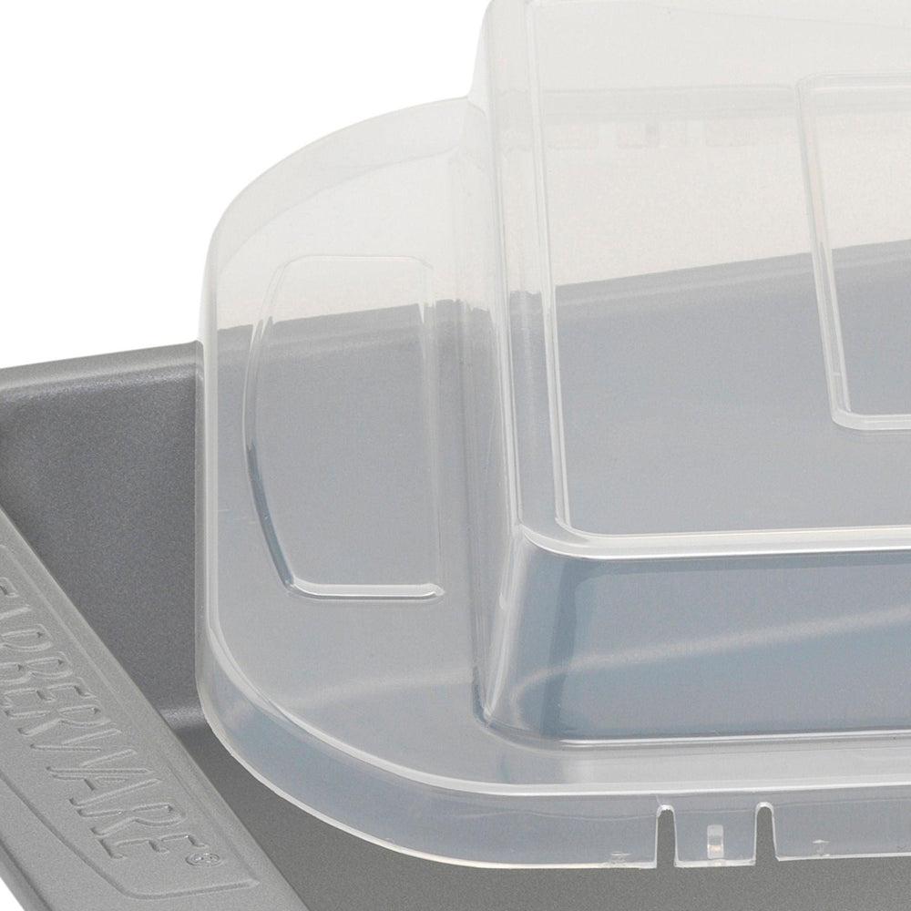 Farberware 9" X 13" Rectangular Cake Pan With Lid