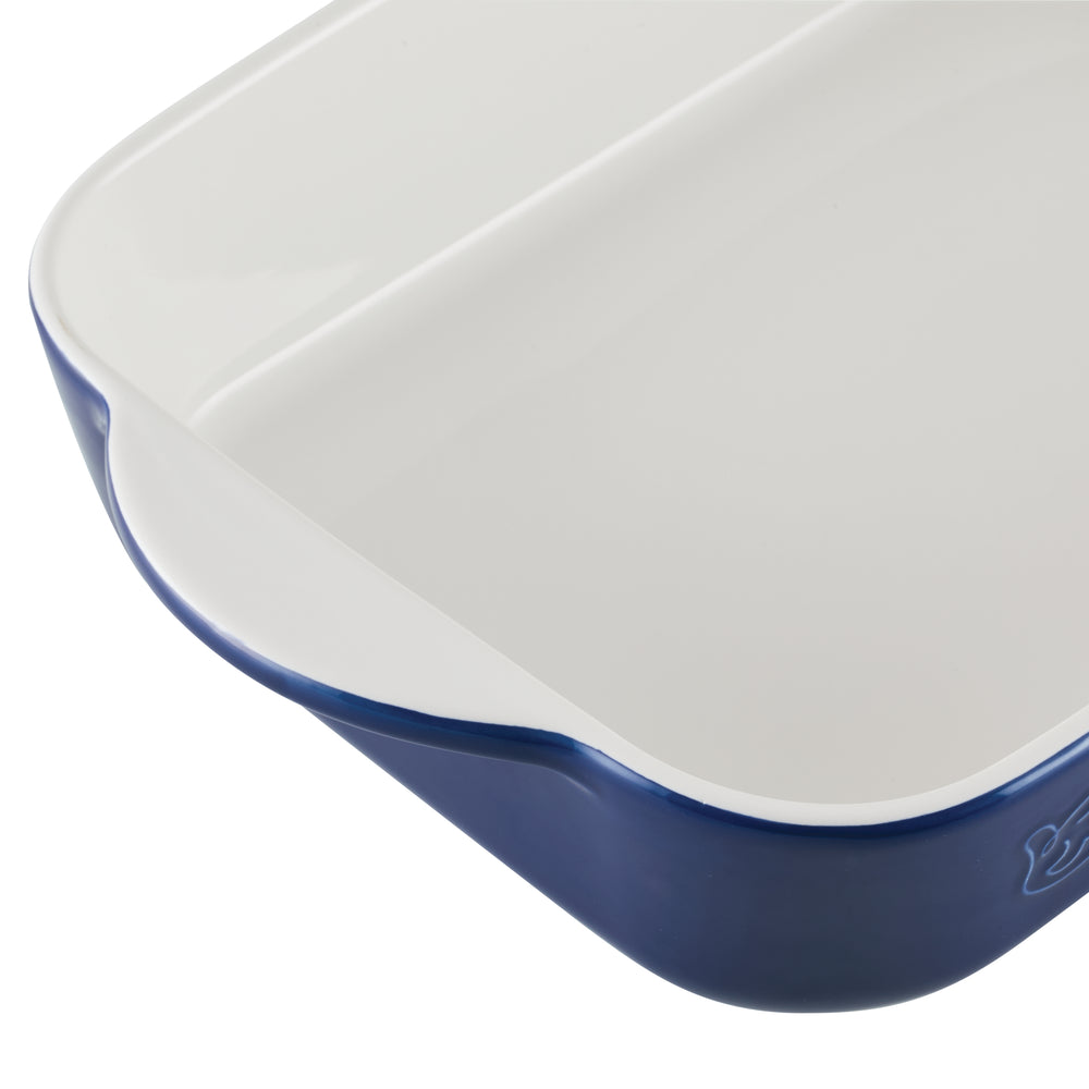 Farberware Bon Voyage 2-Piece Ceramic Baker Set