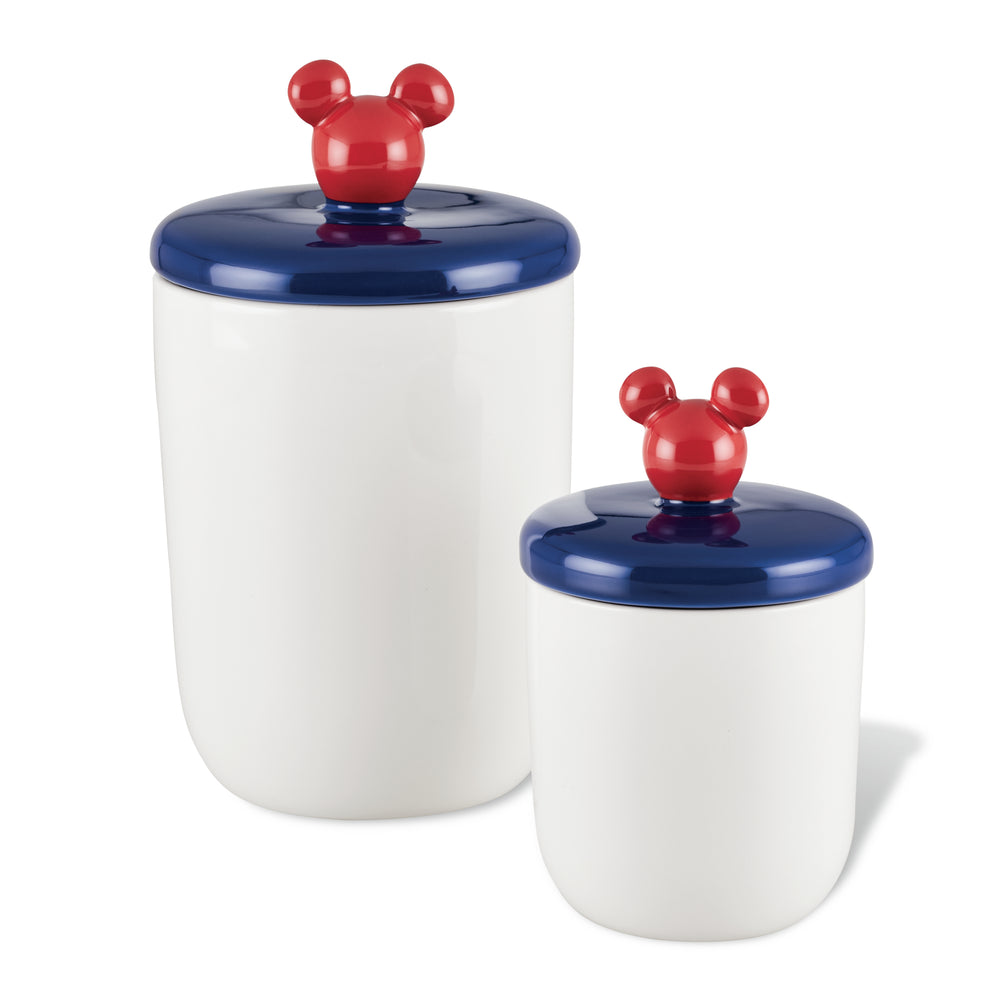 farberware Bon Voyage 2-Piece Ceramic Jar Set