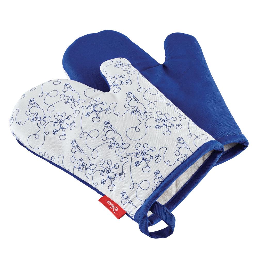 Farberware Bon Voyage 2-Piece Oven Mitt Set