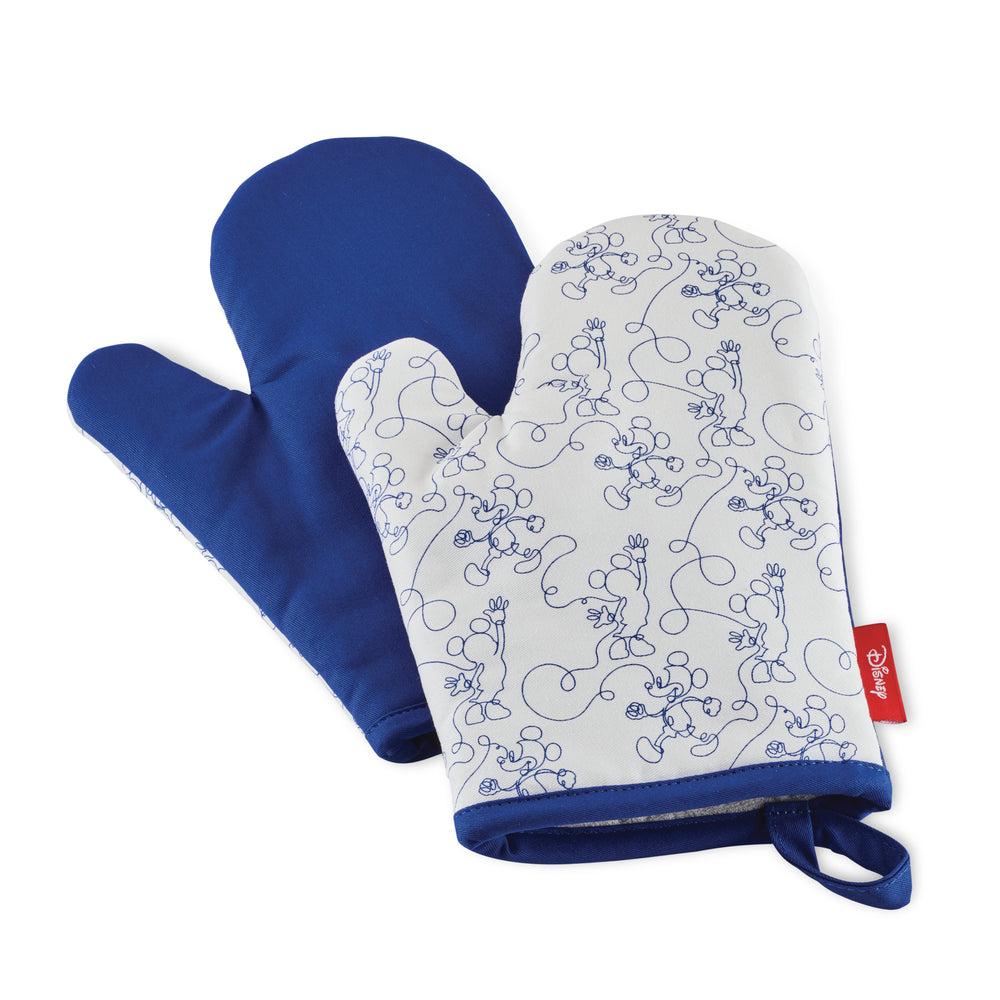 farberware Bon Voyage 2-Piece Oven Mitt Set