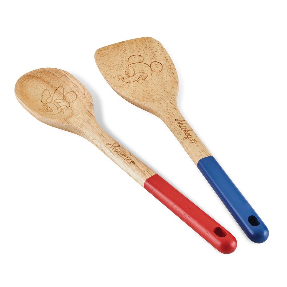 farberware Bon Voyage 2-Piece Spoon and Turner Set