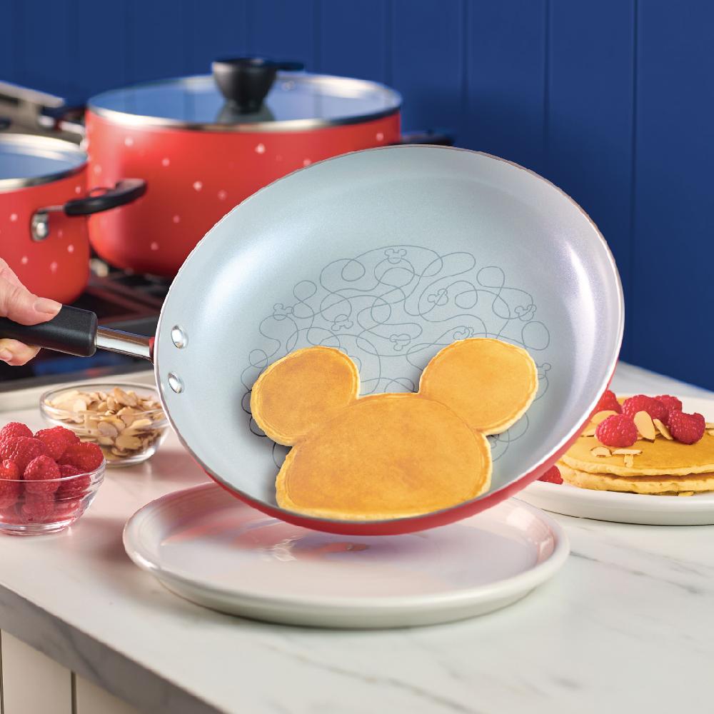 Farberware Bon Voyage Ceramic Nonstick Frying Pan