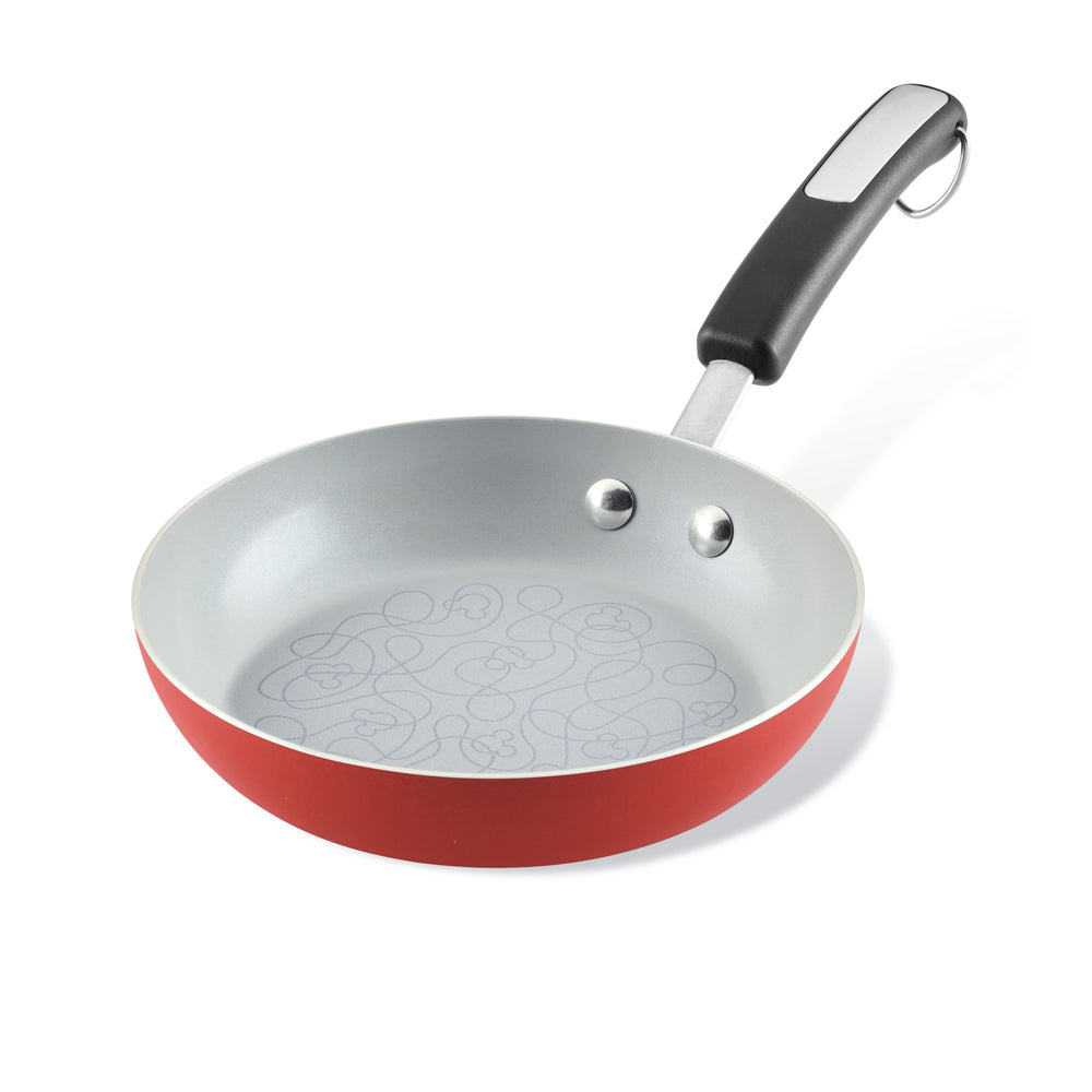 farberware Bon Voyage Ceramic Nonstick Frying Pan