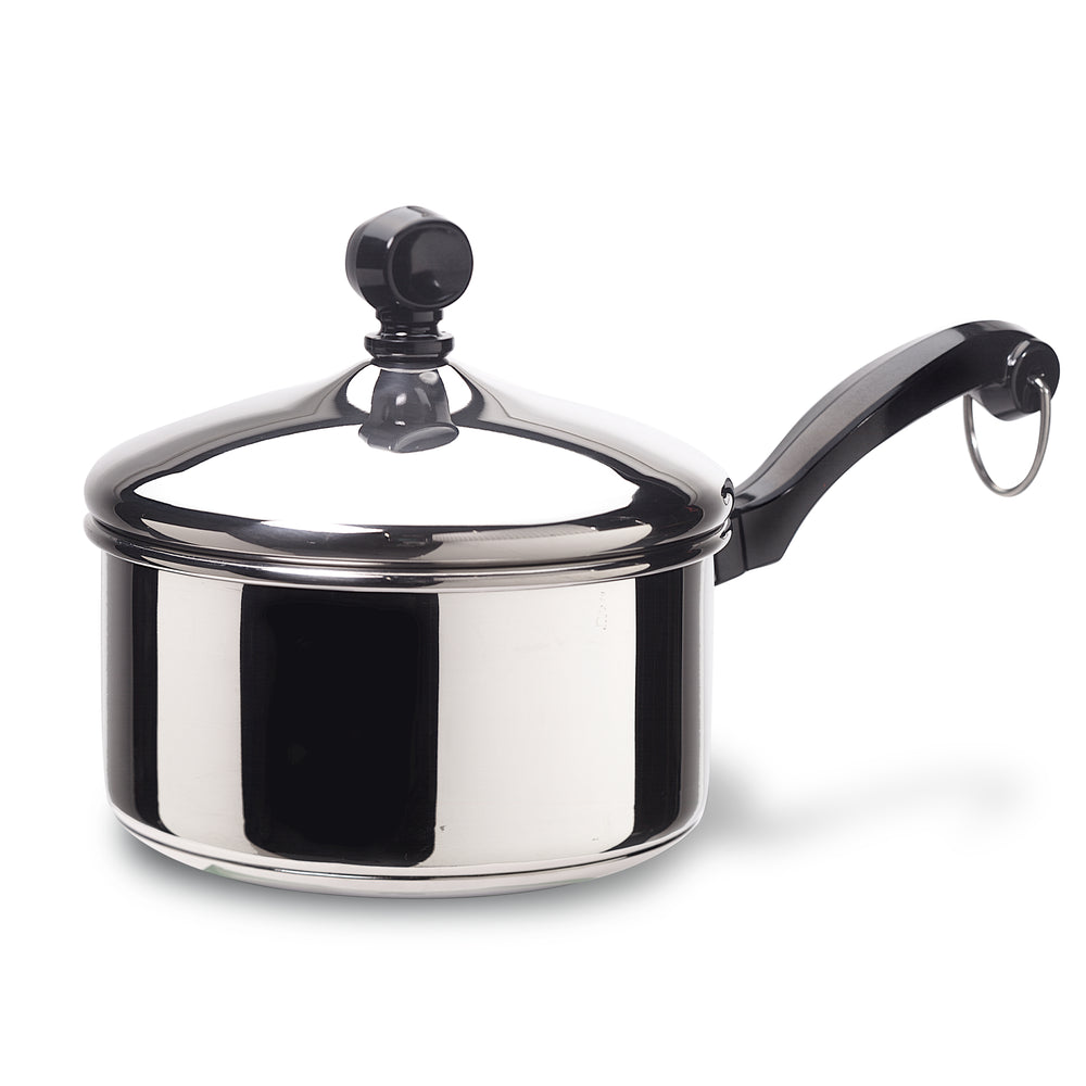 farberware Classic Series Stainless Steel Saucepan