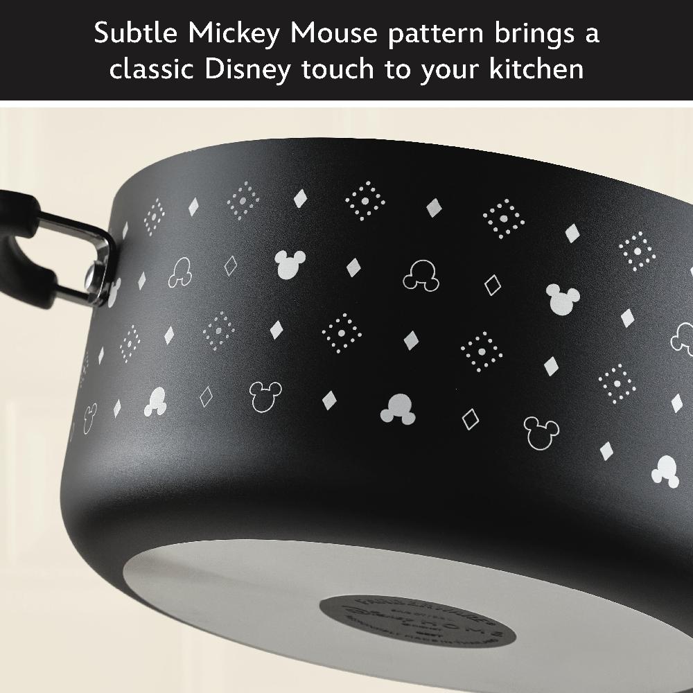Farberware Disney Monochrome 8-Piece Set