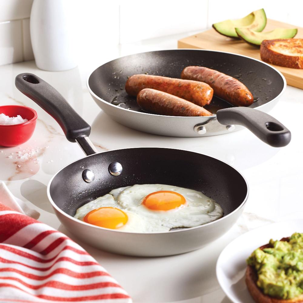 Farberware Nonstick Frying Pan Set