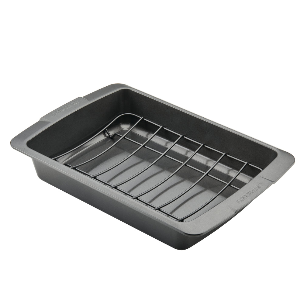 farberware Nonstick Roaster with U-Rack