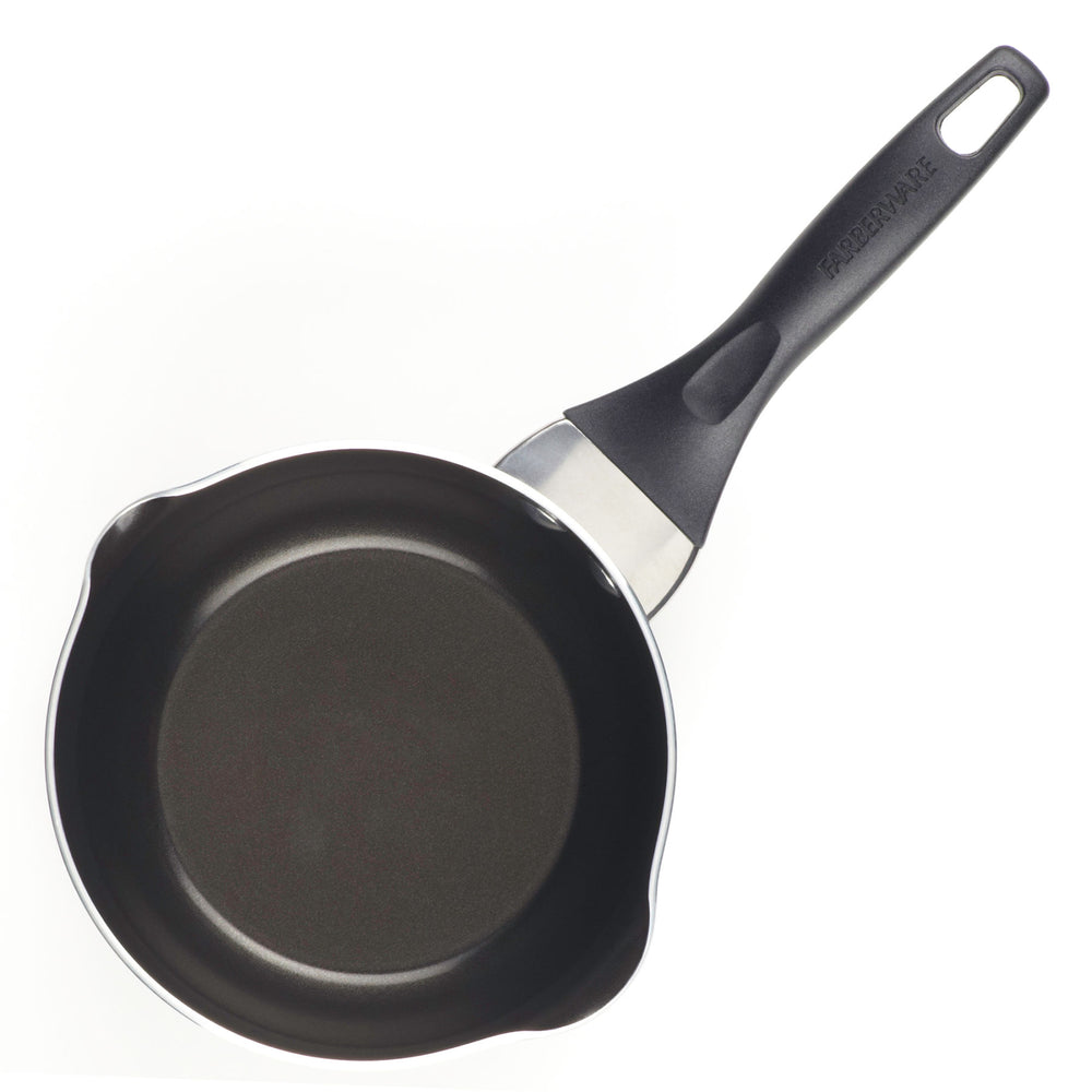 Farberware Nonstick Saucepan With Straining Lid