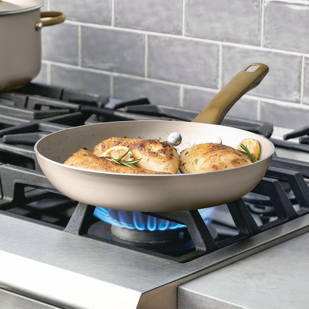 Farberware Radiant Nonstick 12-Piece Cookware Set