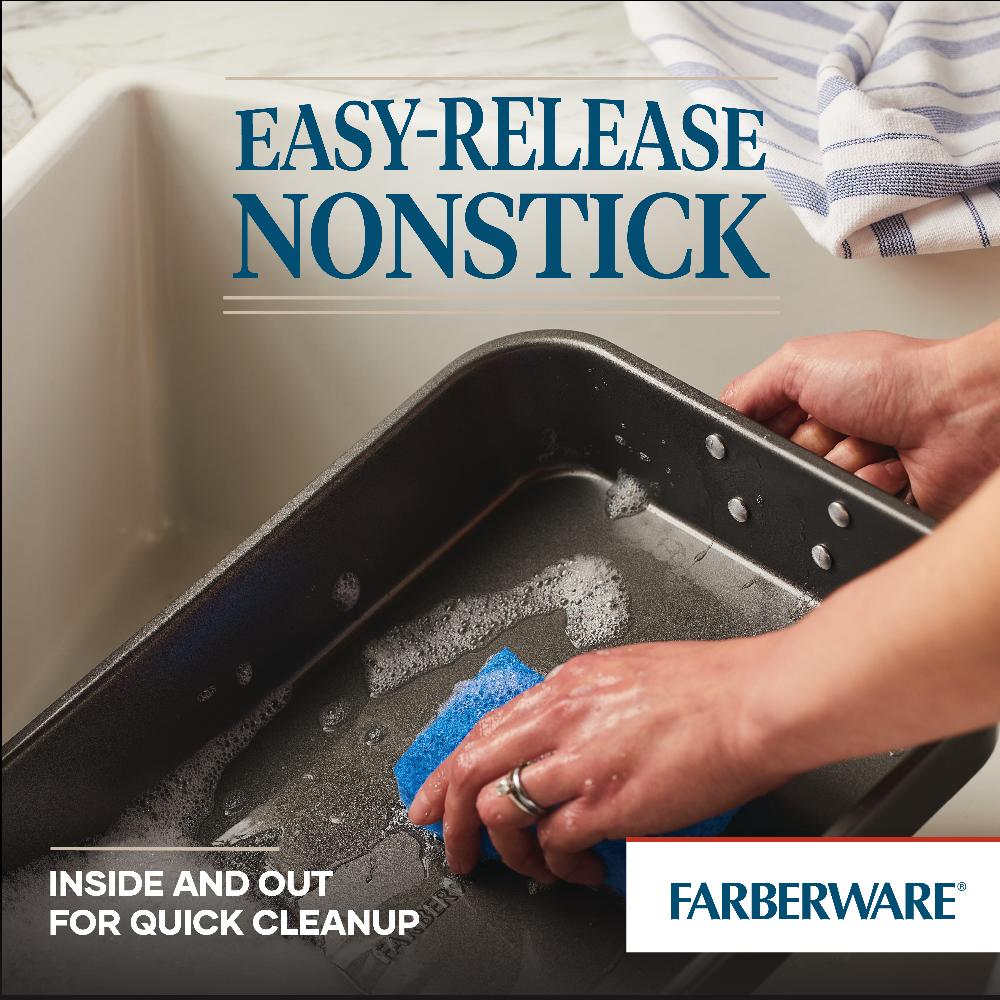 Farberware Roaster With Flat Rack