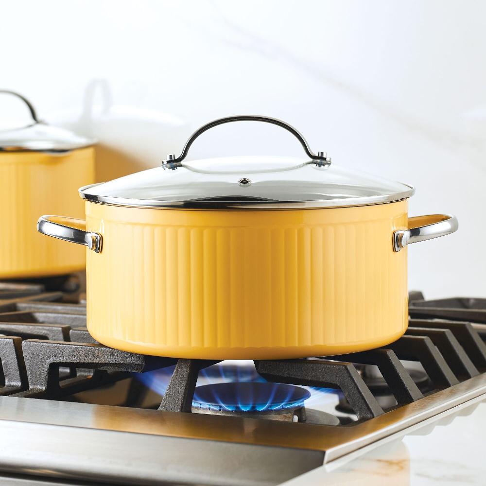 Farberware Style Nonstick Cookware Set 10-Piece