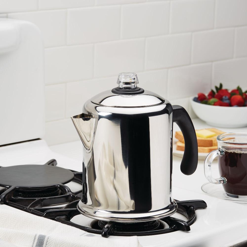 Farberware Yosemite Percolator Coffee Maker