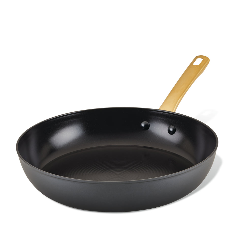 farberware Forged Induction Ceramic 12.25-Inch Frying Pan