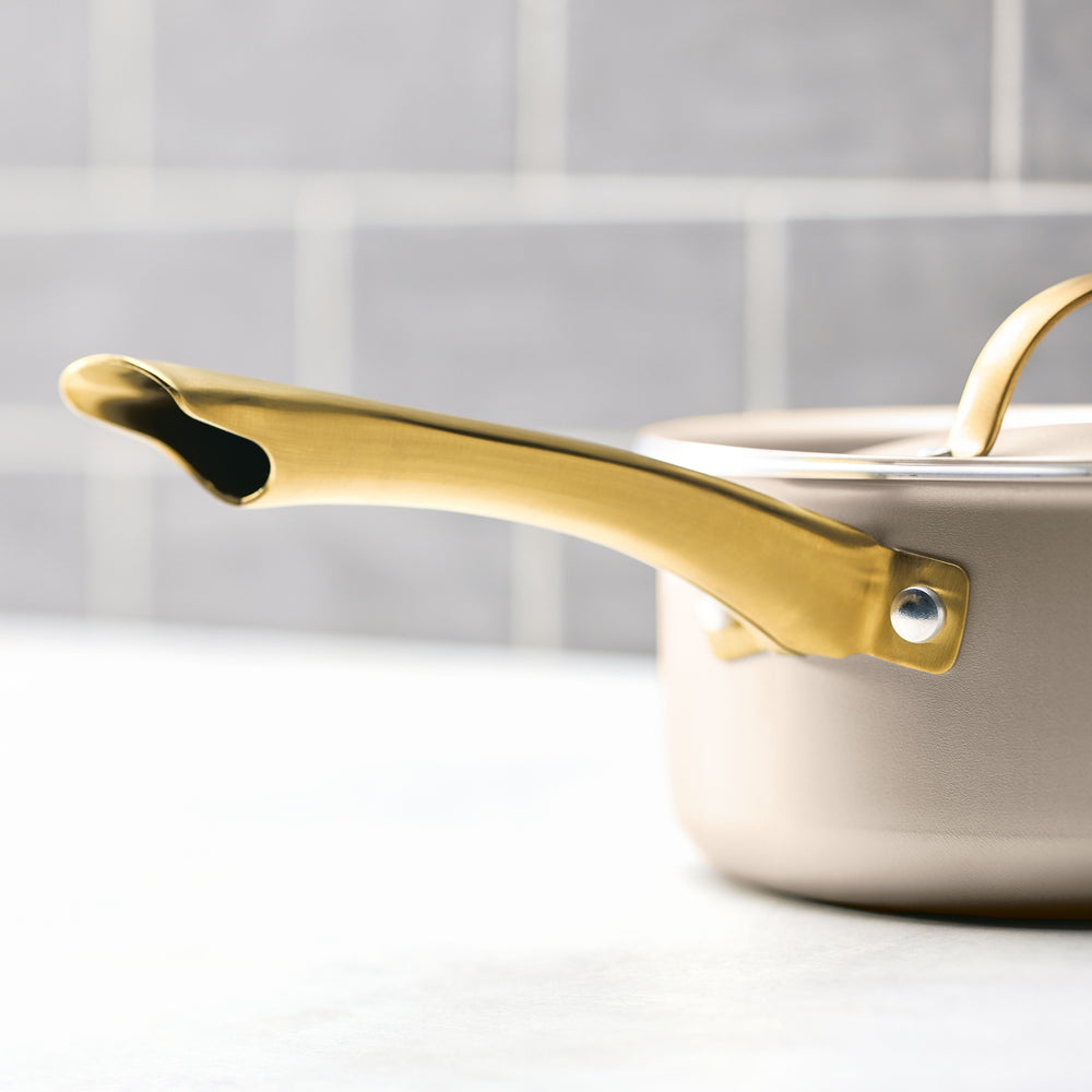 Farberware Radiant Nonstick 2-Quart Saucepan With Lid