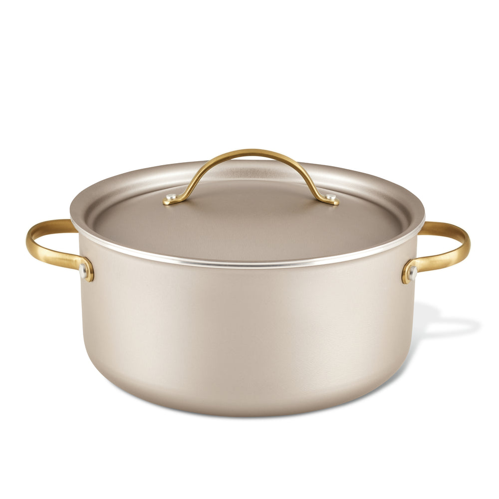 farberware Radiant Nonstick 5.5-Quart Dutch Oven With Lid